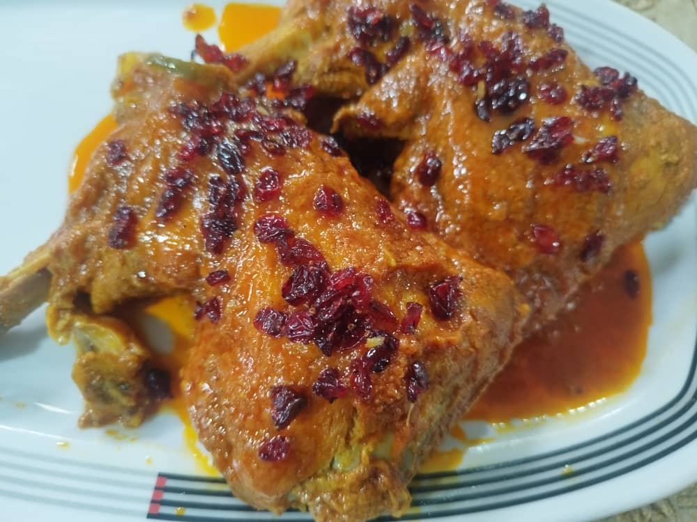 طرز تهیه اکبر جوجه ساده در منزل به روش رستورانی