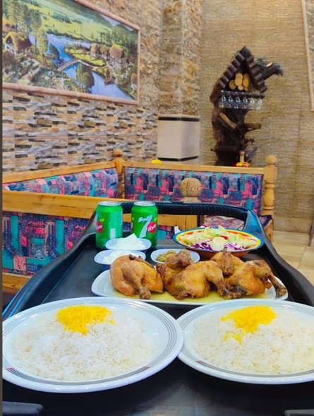 مواد اولیه و تأمین‌کنندگان محلی