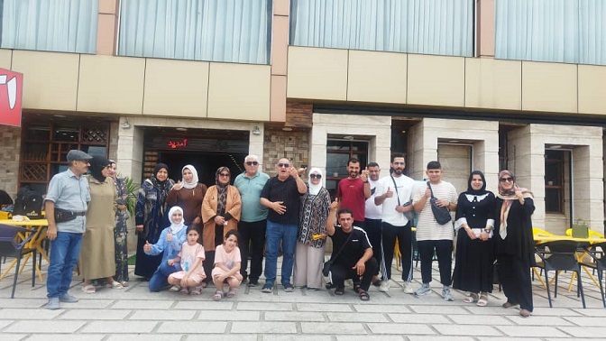 معرفی رستوران در گیلان