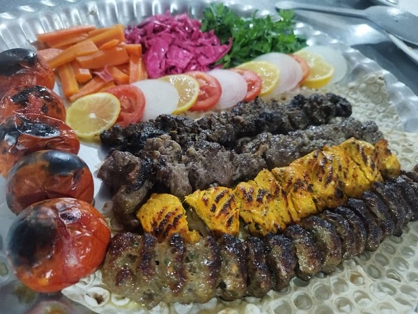 کباب کوبیده
