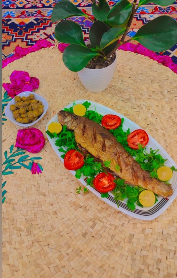 غذاهای دریای