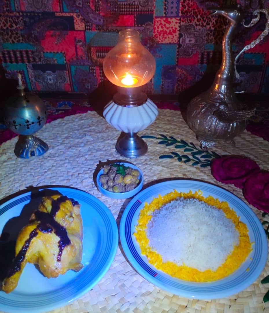 فضایی کاملا متفاوت