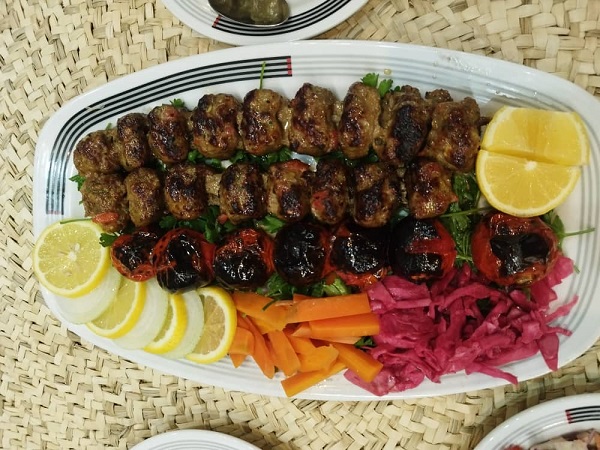 رستوران گردی در گیلان