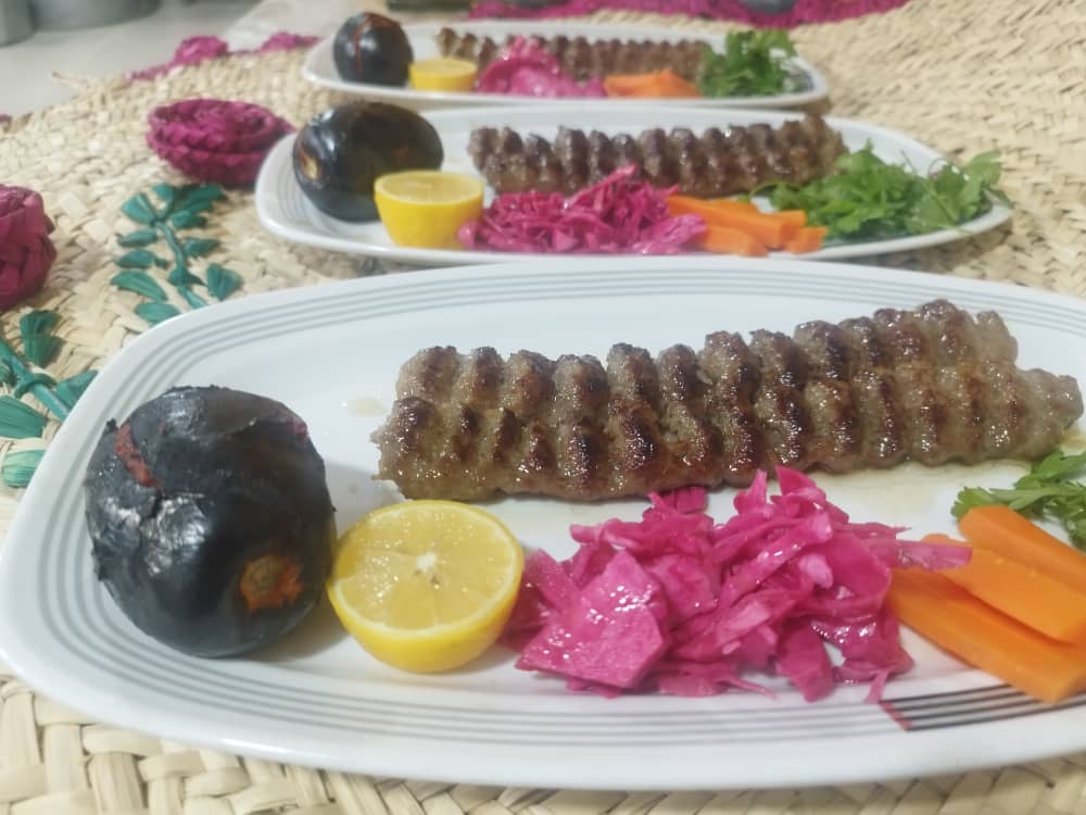 کباب کوبیده
