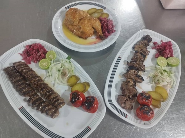 خوشمزه ترین غذای گیلانی و مازندرانی