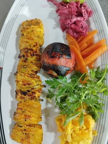 خوشمزه ترین غذای گیلانی و مازندرانی