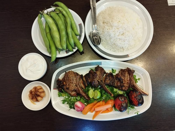 شکمگردی در رستورانهای لنگرود و لاهیجان