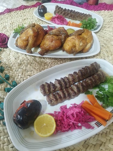انواع کباب ایرانی + معرفی 10 نوع کباب
