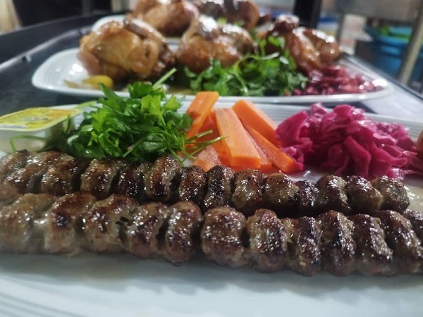 برای تهیه کباب کوبیده از چه گوشتی استفاده می شود؟