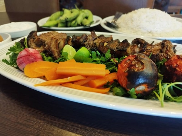 انتخاب گوشت مناسب برای کباب چنجه
