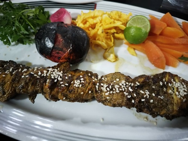 انتخاب گوشت مناسب برای کباب چنجه
