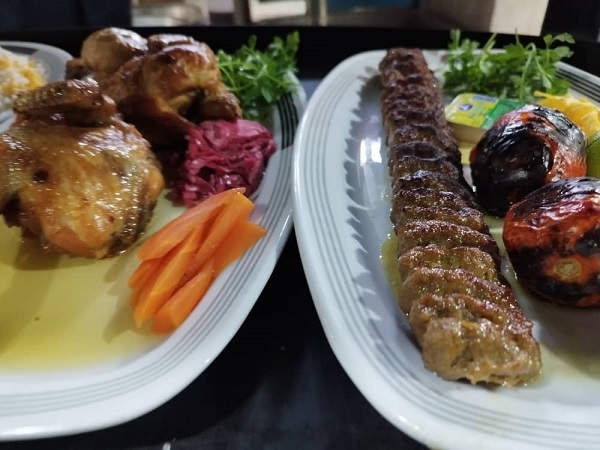 طرز تهیه اکبر جوجه بدون فر