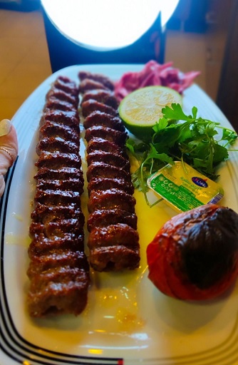 چطور یک کباب سالم و کم‌ چرب درست کنیم؟