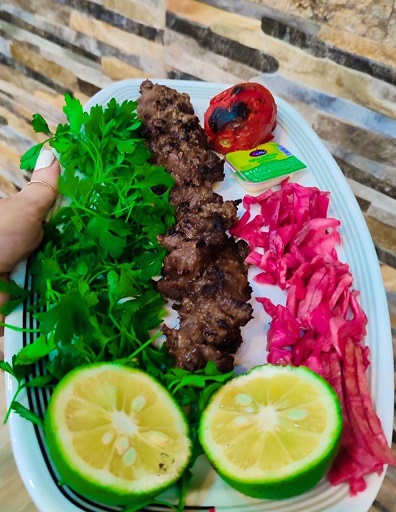 چطور یک کباب سالم و کم چرب درست کنیم؟