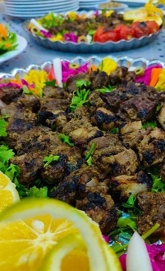 بهترین نوشیدنی‌ها برای همراهی با کباب