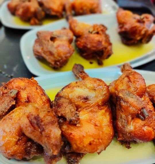 ۱۰ روش ساده برای از بین بردن بوی بد مرغ | و طعم دادن به مرغ